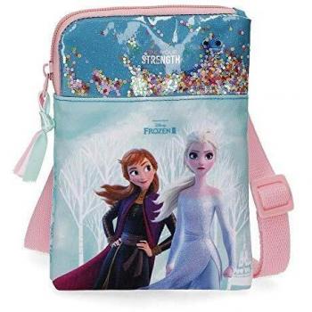 Bandolera Frozen Find Your Strenght