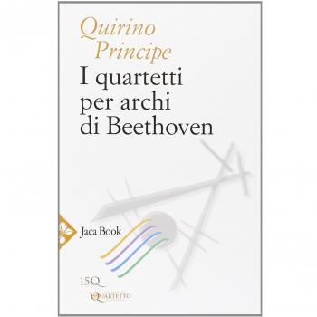 I quartetti per archi di Beethoven