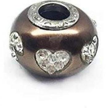 Abalorio Mujer Viceroy VMM0157-14 Rojo (1 cm)