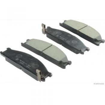 Pastilhas de freio HERTH+BUSS JAKOPARTS J3601037