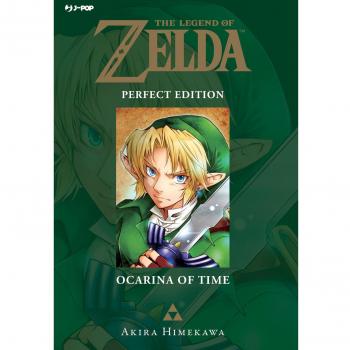Ocarina of time. The legend of Zelda. Perfect edition