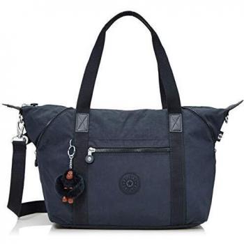Kipling Art, Bolso Bandolera para Mujer, Azul (Verdadero Marino), Talla única