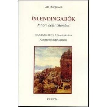 Islendingabok. Il libro degli islandesi