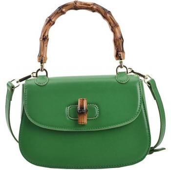 Monedero de lujo WESTAL para mujer, bandolera de cuero PU con asa superior, 2022