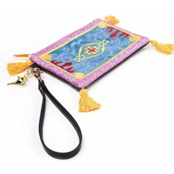 Bioworld Disney Aladdin Magic Carpet Pouch Wallet Monedero 20 Centimeters Multicolor (Multicoloured)