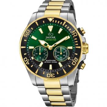 Reloj Conectado Jaguar J889/5 Hombre Verde