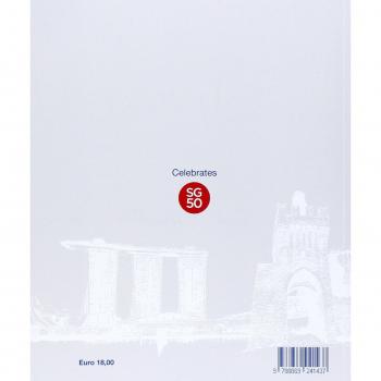 My country. International art exhibition Italy Singapore. In commemoration of Singapore Golden Jubilee. Ediz. italiana e inglese