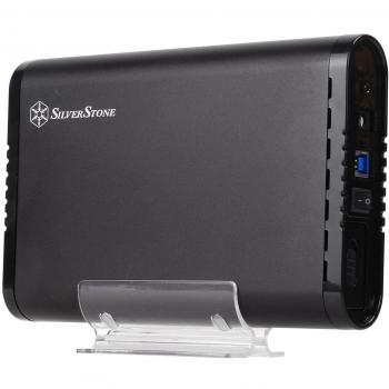 Custodia Esterna SilverStone per Hard Disk 3,5