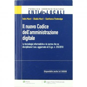Nuovo Codice Dell'Amministrazione Digitale (Il)