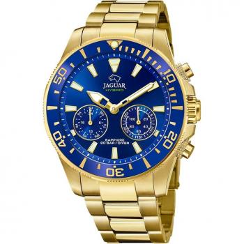 Reloj Conectado De Hombre Jaguar J899/2 Azul