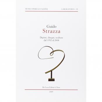 Guido Strazza. Dipinti, disegni, sculture dal 1952 al 2008. Catalogo della mostra