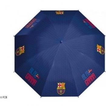 Paraguas Automático FC Barcelona 48 cm