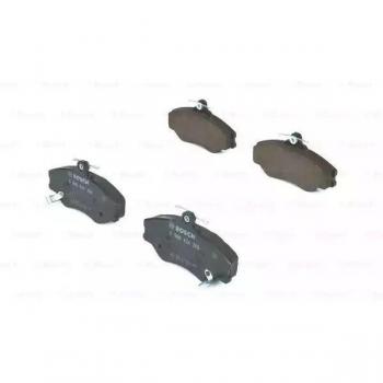 Pastilhas de travão BOSCH 0 986 424 368