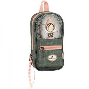 Safta Neceser Escolar con 4 Estuches