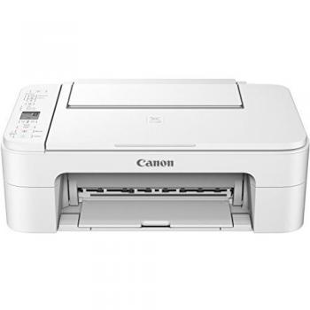 Canon Italia Ts3151 Pixma Stampante 3 in 1 a Getto d'Inchiostro, Bianco