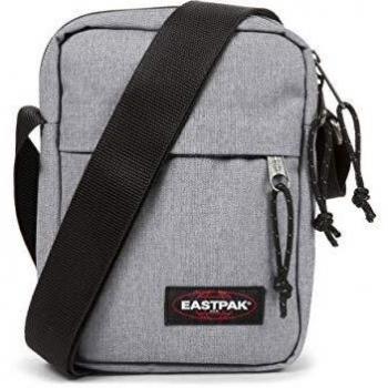 Eastpak The One Bolso Bandolera, 21 cm, 2.5 L, Gris (Sunday Grey)