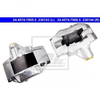 Pinça de travão ATE 24.4574 7006.5