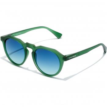 Warwick Raw Gafas de Sol Unisex Verde Intenso