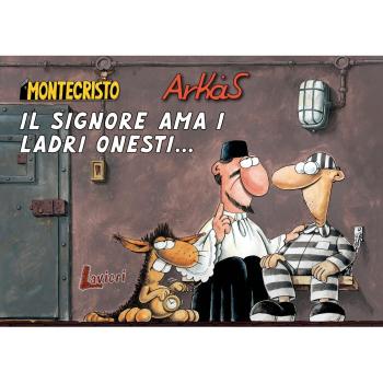 Il signore ama i ladri onesti (Vol. 4)