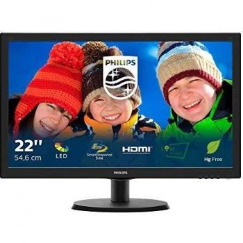 Philips Monitor 223V5LHSB