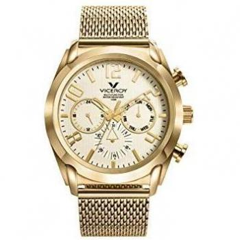 Reloj Viceroy Magnum Dorado Hombre 471195-95