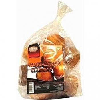 Aserceli Magdalena Clásica 300 g Sin Gluten