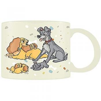 LA DAMA Y EL VAGABUNDO