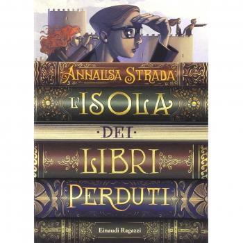 L'isola dei libri perduti