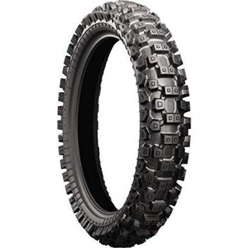 Bridgestone Neumático De Moto 100/90-19 57M X30 Tt Medio/Mid Nhs Rueda Trasera