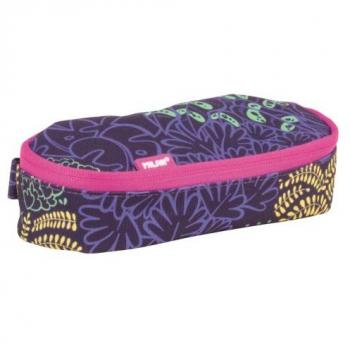 Portatodo Ovalado Serie Especial Fireflies Lila