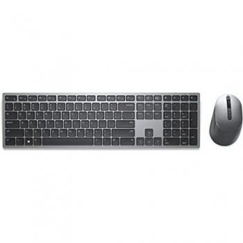 Dell Premier Multi-Device Wireless Keyboard and Mouse Set
