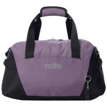 Bolsa de deportes Active Pro S tono Morado Vino