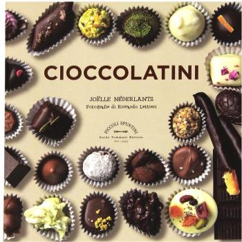 Cioccolatini. Cook'in box. Con gadget