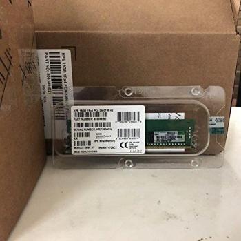 HPE 16GB 1RX4 PC4-2400T-R KIT 805349-B21