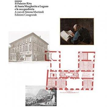 Il palazzo Riva di Santa Margherita a Lugano e la sua quadreria