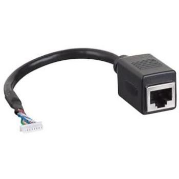 Accesorio Ethernet RJ45 para videoportero Bticino Classe 300EOS 344844