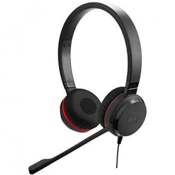 Jabra Evolve 30 II Auricolare Cablato A Padiglione Ufficio USB tipo-C Nero