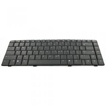 HP Tastiera Notebook Nero