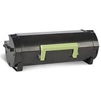 Lexmark Toner 502X Corporate Toner Originale Nero 10000 Pagine 50F2X0E