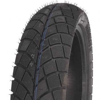 Heidenau K66 SiO2 Neumático de Invierno con Marca M+S y Compuesto de Caucho Silica SIO2