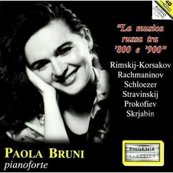 La Musica Russa Tra '800 E '900