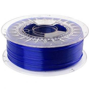 Spectrum PETG Premium Trasparente Blu, 1,75 mm / 1000 g