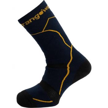 Calcetines Trangoworld Ganok Unisex Azul/Amarillo
