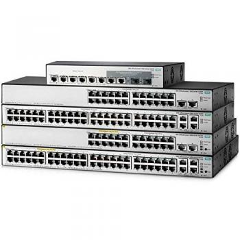 HPE Switch 1850-48 10/100/1000 + 4 x 10Base-T