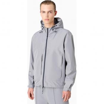 Chaqueta Chubasquero Hombre Emporio Armani Travel