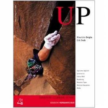 Up. European climbing report 2003. Annuario di alpinismo europeo