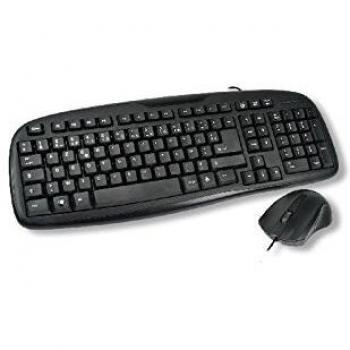 MCL Ack 2012 N Tastiera e Mouse USB Francese