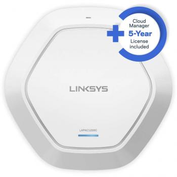 Access Point Cloud Linksys LAPAC1200C-EU 5 anni
