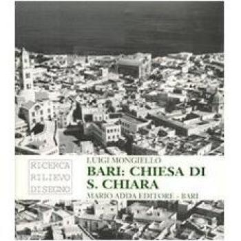 La chiesa di Santa Chiara a Bari