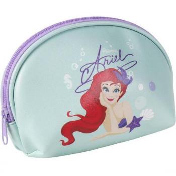 Neceser Aseo Viaje Princesa La Sirenita Turquesa